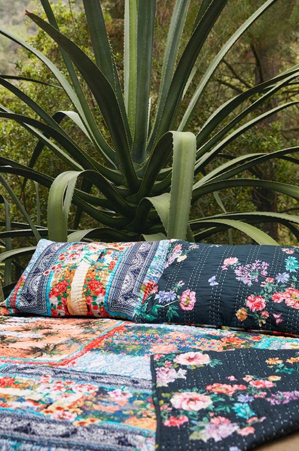 Quilted Blanket